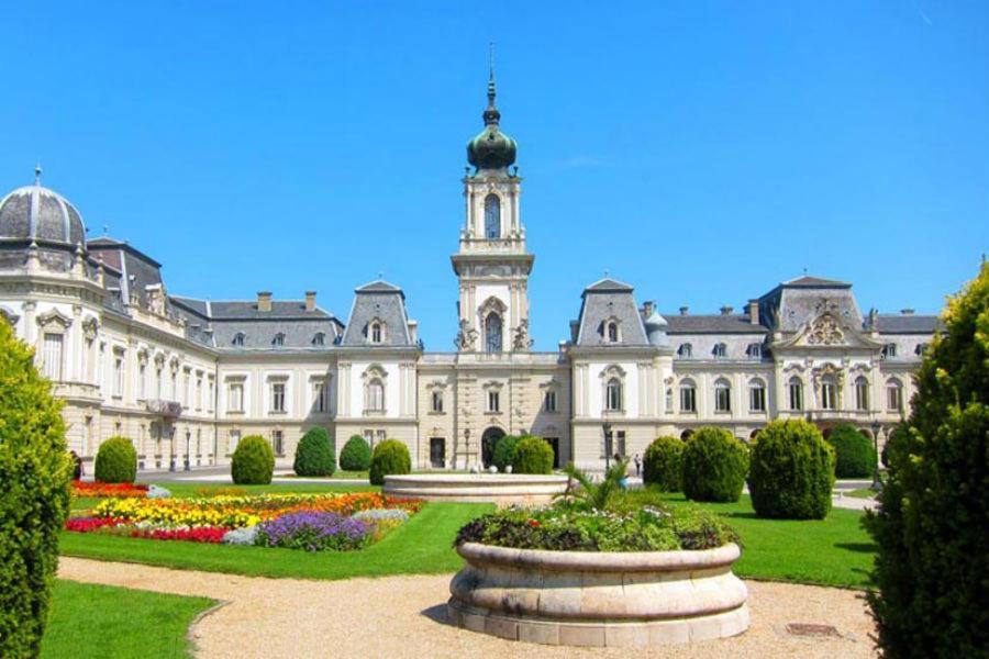 Pegazus Apartman Keszthely Exterior photo